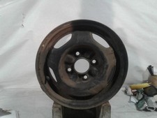Wheel 14x5-12 Steel With Styled 5 Slot Fits 85-91 Galant 1610936 Wheel 14x5-12 Steel With Styled 5 Slot Fits 85-91 Galant 1610936