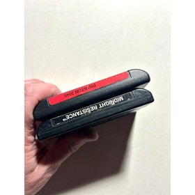 Sega Genesis Side Scrolling Shooter bundle Video Game lot🔥Works! Authentic