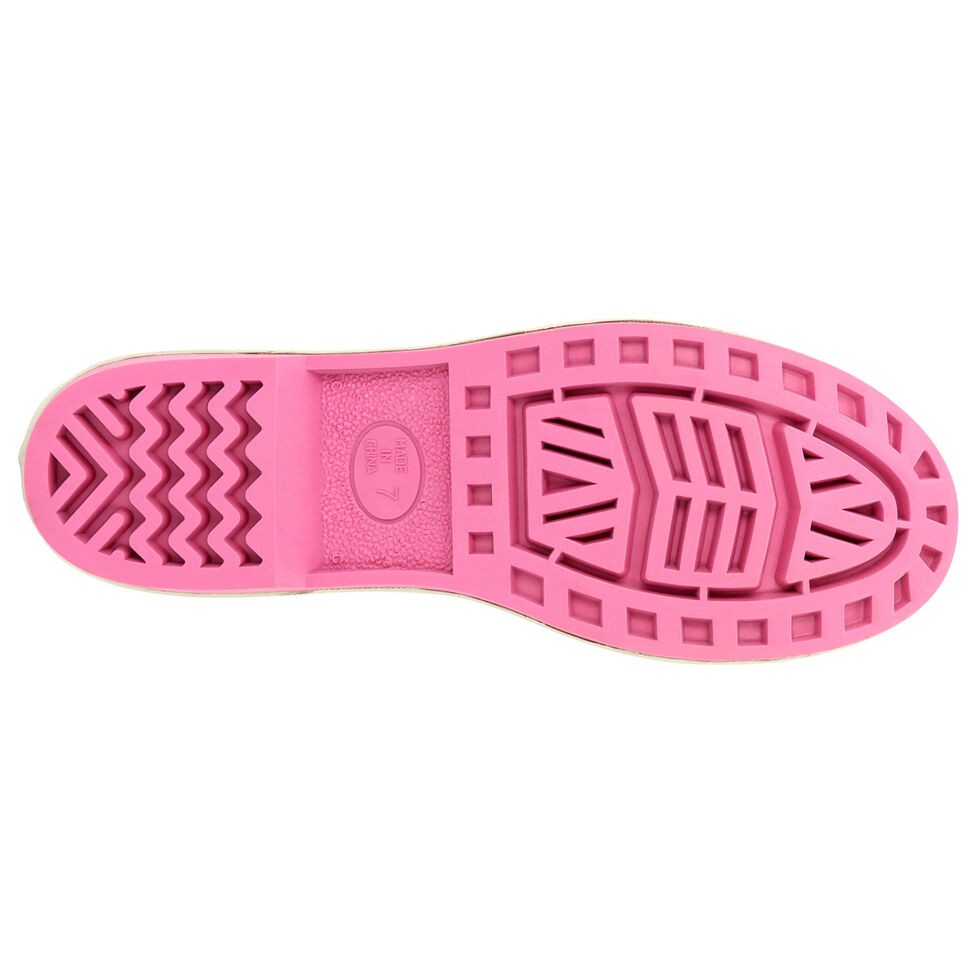 Women's XtraTuf Fireweed 15" Legacy Boots (Color:  Pink- Shoe Width:M)
