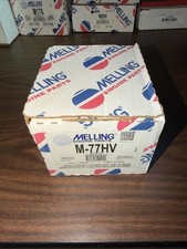 Melling M-77hv Big Block Chevy 366 396 402 427 454 High Volume Oil Pump Bbc
