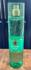 Bath  Body Works Pistachio Glaze Mist Fragrance Body Mist Spray 8 oz NEW 