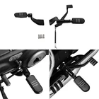 Mid Control Kit FootPeg Fit For Harley Sportster XL 883 1200 2004-2013 TCMT