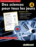 Janis Barr (U. A.) | Des Science Pour Tous Les Jours 4 | Taschenbuch (2012)