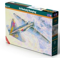Mistercraft F-222 - 1:72 IL-2 Gorbatij/Humpbag - Neu