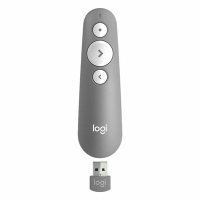 Logitech R500s Laser Presenter Grafit