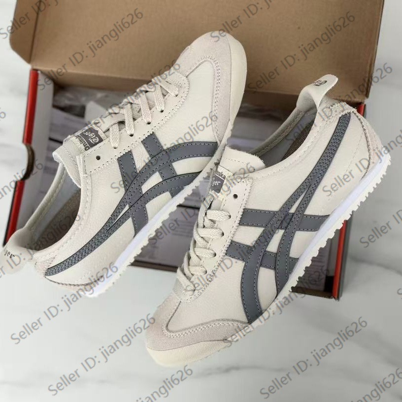 Onitsuka Tiger MEXICO 66 1183A201 250 Oatmeal Gray