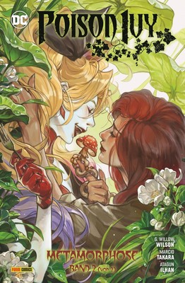 G. Willow Wilson Poison Ivy