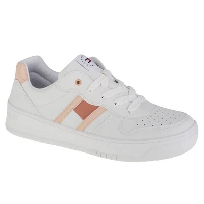 Buty Tommy Hilfiger Low Cut Lace-Up Sneaker W T3A4-32143-1351X134 - 37 Tommy Hil - Photo 1/4