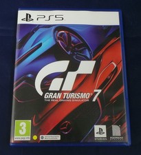 Sony Gran Turismo 7 PlayStation 5, 2022 