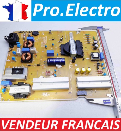 PSU ALIMENTATION TV Lg 49UF640V-ZA EAX66490701 (1.5) REV1.1 EAY64009501 PLDH-L42 EUR 36,00 - FR