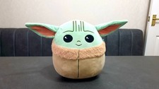Squishmallow Plush - Star Wars Grogu (The Child/Baby Yoda) 