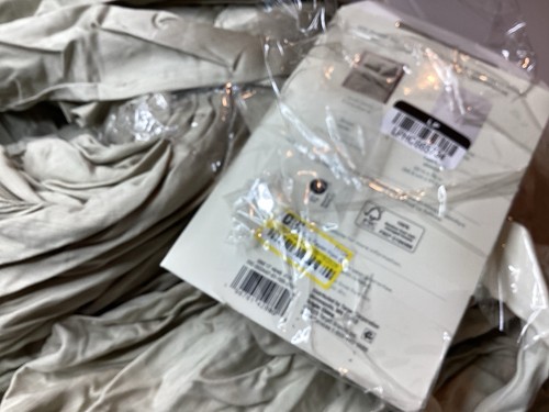 King Rayon from Bamboo Duvet With One Sham Light Olive Green - Casaluna - Picture 12 of 12