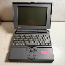VTG Apple Macintosh PowerBook 180 Gray 9.8" Diagonal Screen Laptop - Untested