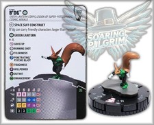 DC Heroclix  B'DG - 017 - COMMON Fight For Gotham City Set bdg