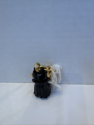 COACH x Disney Villains Maleficent BEAR BAG CHARM KEYCHAIN - NWT - Picture 5 of 6