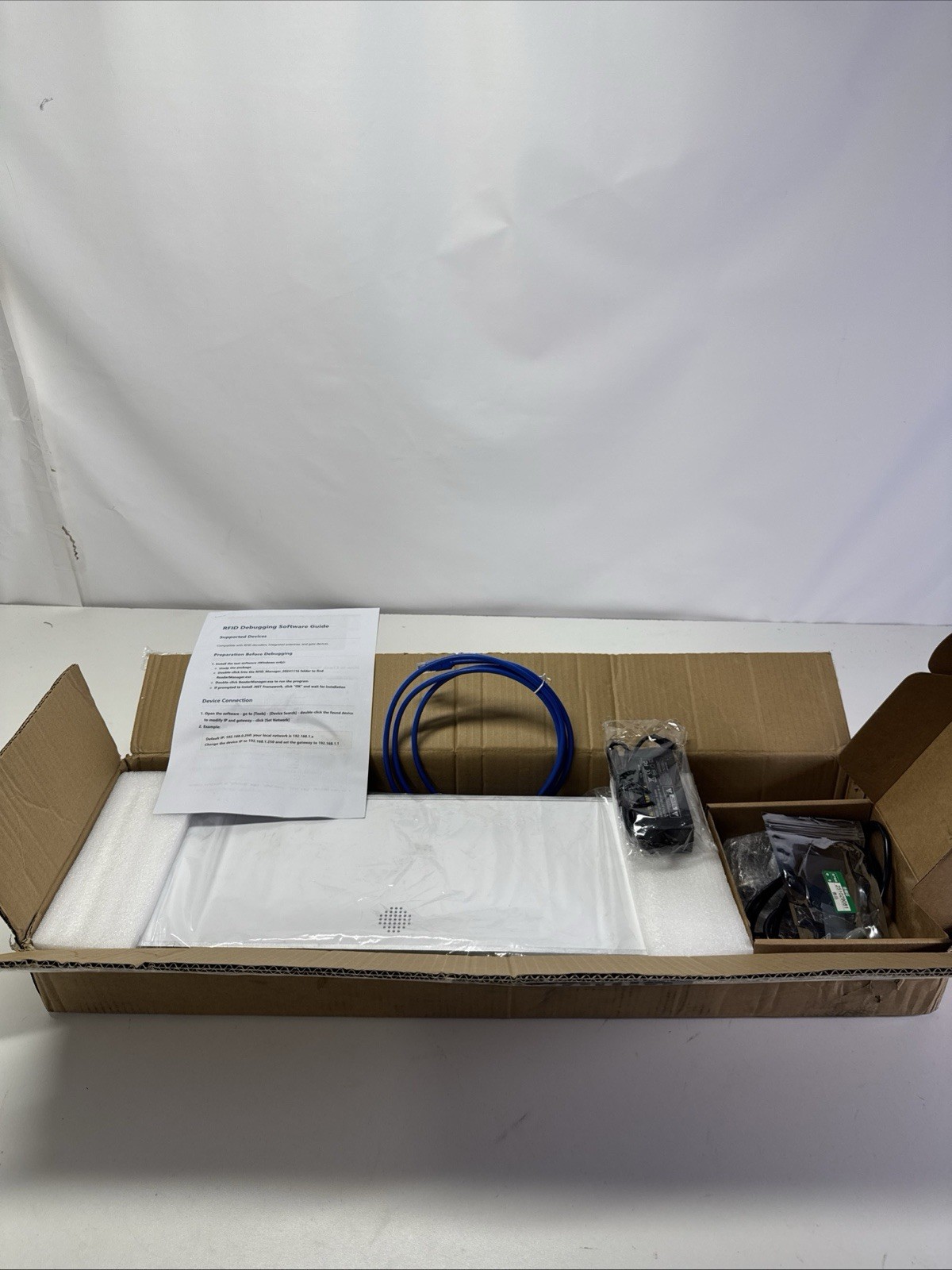 Retail Anti-Theft Equipment Antennae,860～960MHz RFID Security Tags Checker Wide