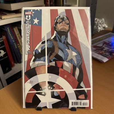 Marvel Comics The Ultimates, Vol. 6 #2D Terry Dodson Incentive Variant (1:25) NM