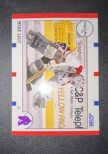 1990-91 Score - Mike Liut #68