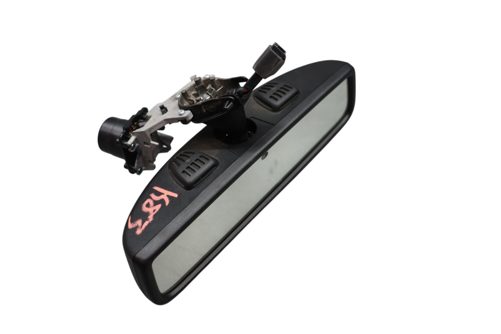 14-17 Maserati Ghibli M156 Front Interior Rear View Mirror 675000543 Oem