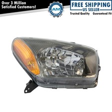 Right Headlight Assembly Passenger Side For 2001-2003 Toyota RAV4 TO2503149