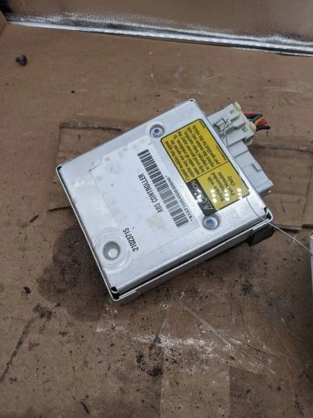 Chassis ECM ABS Left Hand Dash Fits 96-99 SATURN S SERIES 325609 - Image 2 of 4