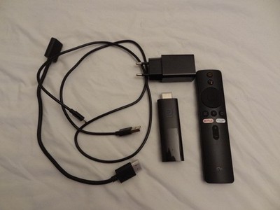 Xiaomi Mi Smart TV-Stick - Schwarz ähnlich Amazon Fire Stick
