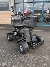 Powerhouse Golf Single Seat Titan Elite Lithium Golf Buggy USED