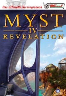 Myst 4 - Revelation Offizielles Strategiebuch von K... | Buch | Zustand sehr gut