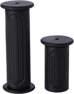 KAMIER Handlebar Grips for Razor MX350 MX400 MX650 MX500 SX500 22mm, black 
