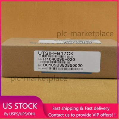NEW YASKAWA UTSIH-B17CK UTSIHB17CK Servo Motor Encoder FAST SHIPPING