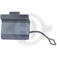 1X Klappe Abschlepphaken Diederichs 1225058 FüR Bmw Hinten
