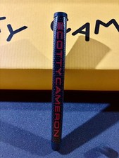 Scotty Cameron Matador - Black/Gold/Red - Putter Grip Midsized 11 