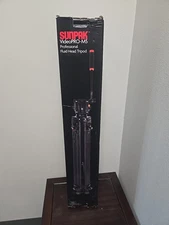 GENUINE Sunpak - VideoPRO-M5 72.8-inch Tripod OEM *LOOK*