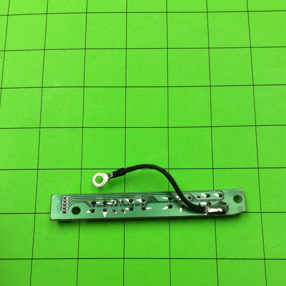 Кнопочная плата монитора Gateway FPD1520 6832123100-02 PTB-1231 - Изображение 3 из 3