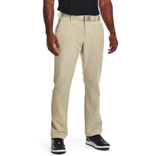 $65 Under Armour Men's Tech Tapered Pants - Khaki - 34W x 30L - New With Tags