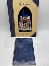 Fontanini Heirloom Nativities Registry Guide Reference Book & Millenium Catalog