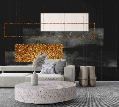 3D Geometric Graphic Wall Murals Wallpaper Murals Wall Sticker 11