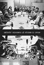 Artists' Sessions at Studio 35 1950 Paperback