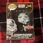 STAR WARS STORM TROOPER FUNKO POP #455 TARGET EXCLUSIVE