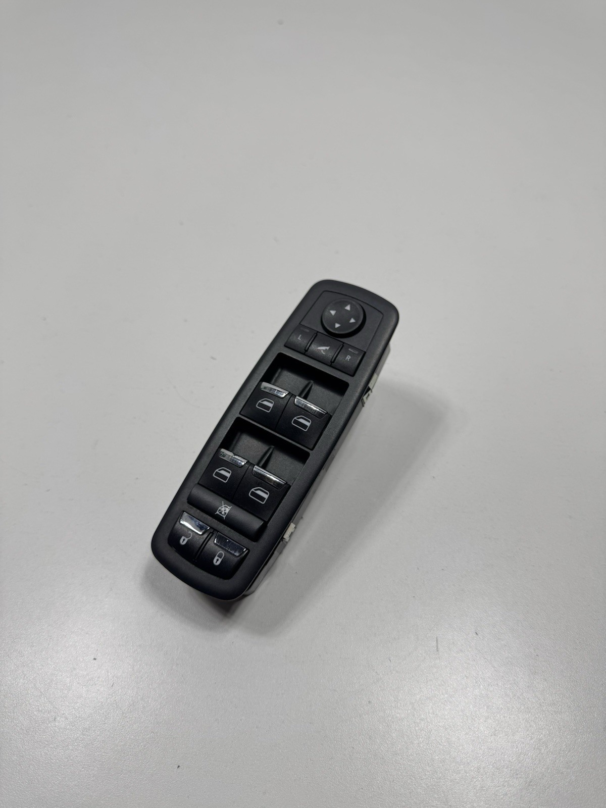 ✅ 2014-2024 MASERATI GHIBLI LEFT DRIVER FRONT DOOR WINDOW MASTER SWITCH OEM