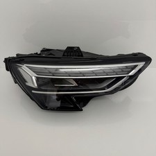 AUDI A3 S3 DRIVERS SIDE RIGHT LED HEADLIGHT 2024 2025 FRONT LAMP GENUINE RS3
