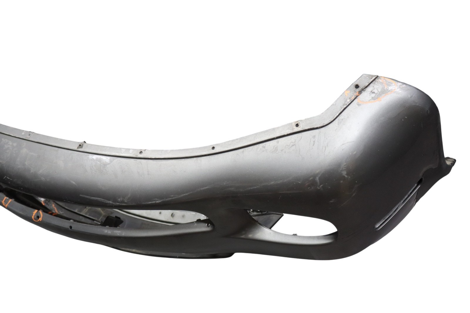 03-08 Maserati Quattroporte M139 Front Bumper Cover Panel Assembly 980139382 Oem