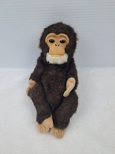 Hasbro 2007 FurReal Friends Chimp Newborn Monkey 10 TESTED READ