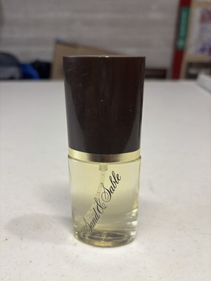 Vintage Sand & Sable Cologne Spray 1 oz / 30ml by Coty - Rare Classic Floral