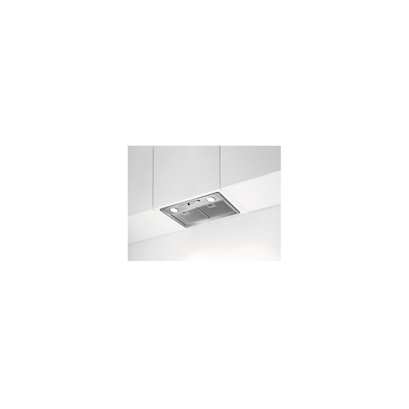 Groupe filtrant Electrolux LFG615X en inox de 52 cm pour cuisine