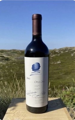 Opus One Rotwein 2010 Napa Valley 750 ml 14,5% Lobenberg 97-99