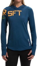 Reebok jacquard crossfit technical hoodie
