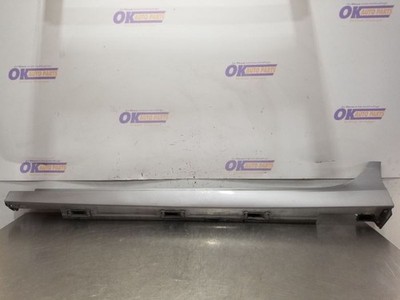23 2023 ACURA INTEGRA ROCKER PANEL MOULDING LEFT DRIVER SILVER HATCHBACK 4 DOOR