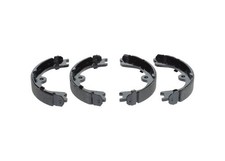 BOSCH Bremsbackensatz, Feststellbremse 0 986 487 929 für MERCEDES-BENZ