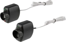 Safety Sensors Beam Eyes for Linear Garage Door Opener (HAE00002 LSO50 LDO33 LDO